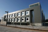 <div class=lightGallery-captions><p>Inaugurado en 2008, ubicado en el Parc Tecnològic de Paterna, es la sede de la Dirección Territorial de Valencia, Alicante y Murcia de Unión de Mutuas.</p><p></p><h4>Material cedido por 267 - UNION DE MUTUAS</h4><span>2008</span></div>